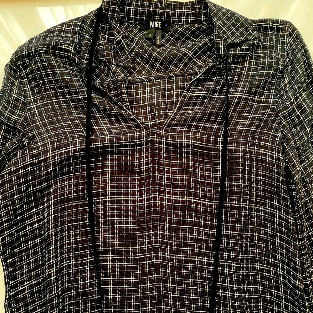 Paige blouse
